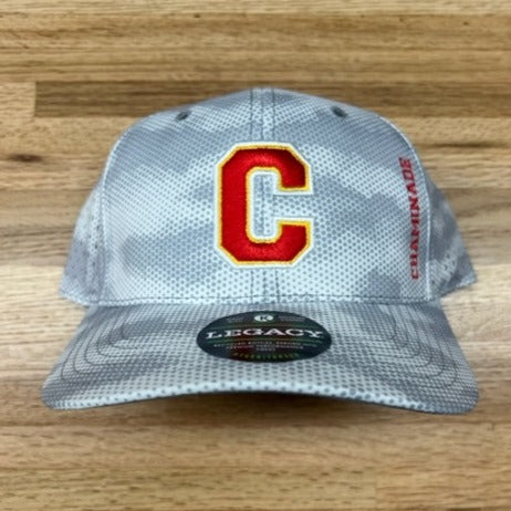 Legacy Grey Camo Rempa Hat – Chaminade High School Store