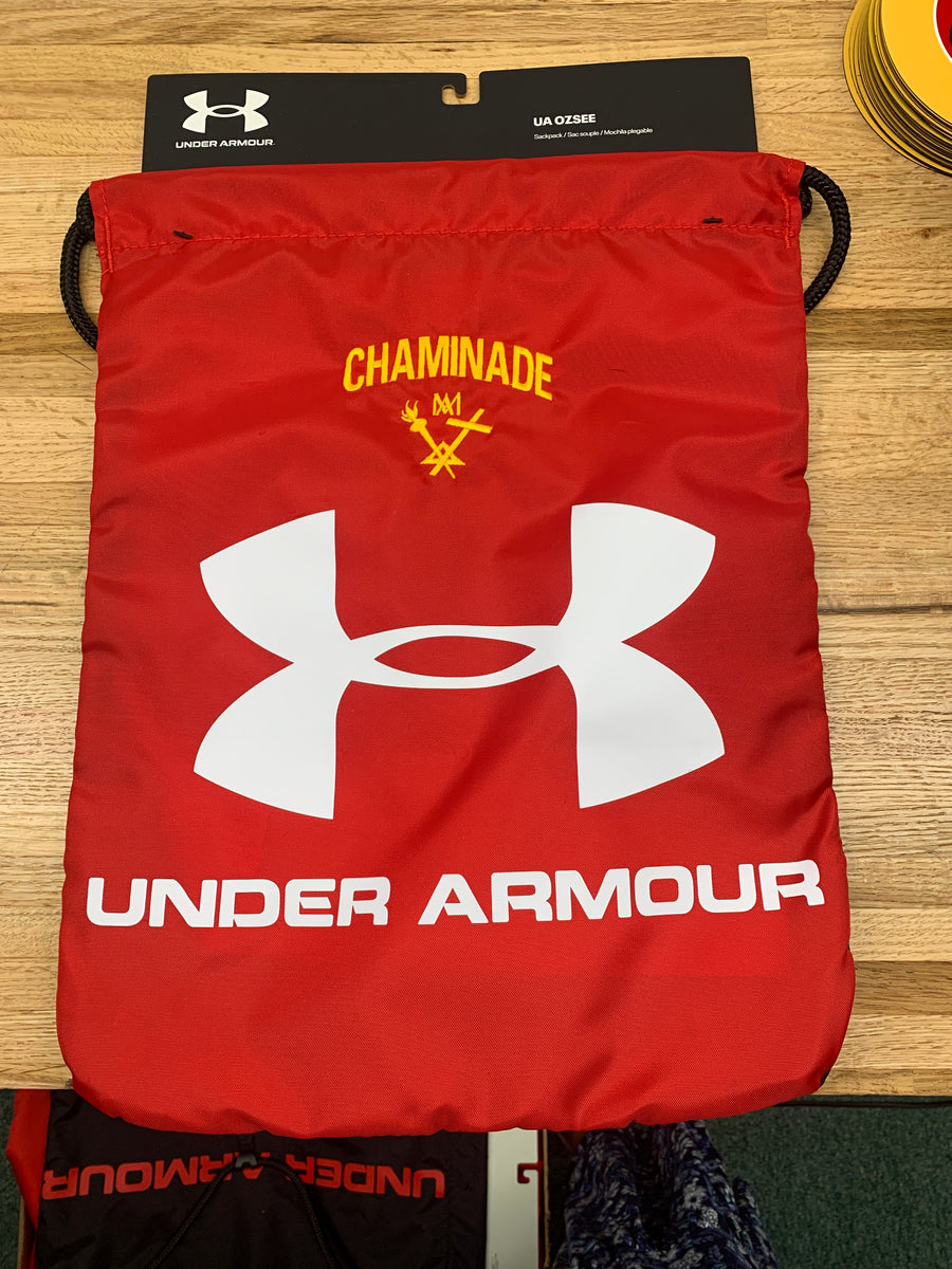 Under Armour String Bag – Chaminade High School Store