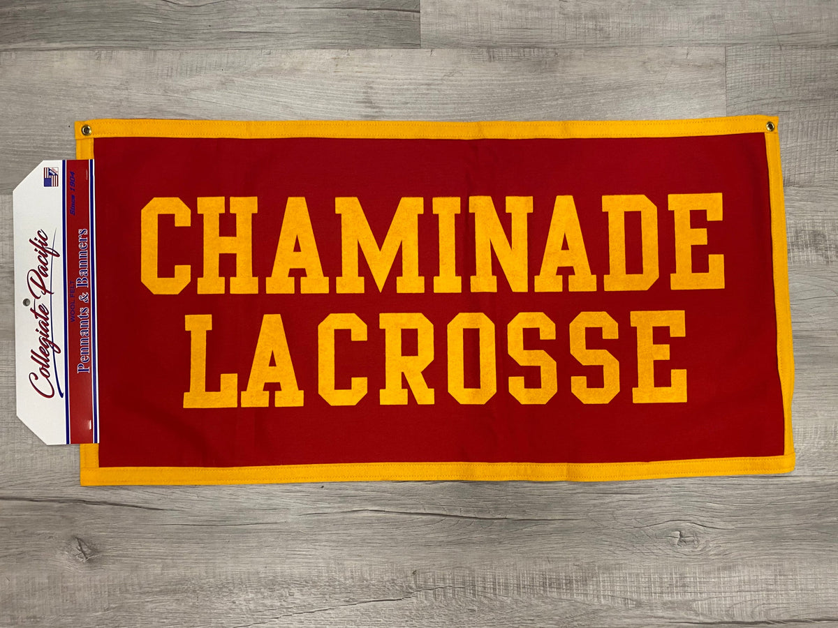 Rams Lacrosse Banner Tee – Sports Swag