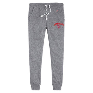 Legacy Collegiate Jogger Grey
