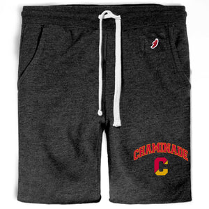 Legacy Onyx Sweat-Shorts