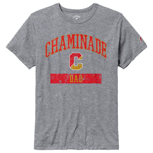 Legacy Dad Tee - Grey
