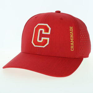 Legacy Eco Red Rempa Hat