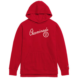 Legacy Women's Red Hoodie - Final Sale - Style Discontinued