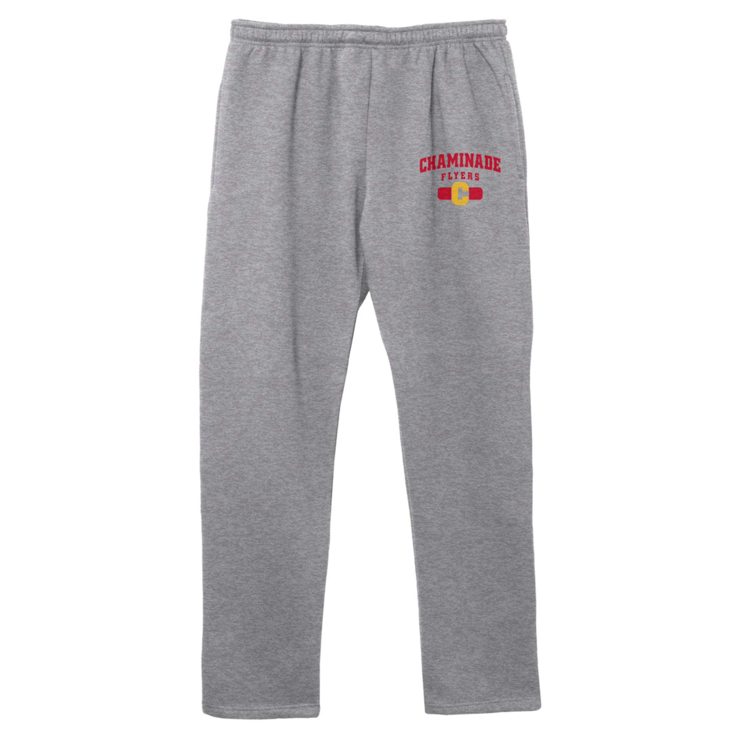 Ouray Open Bottom Jogger Grey - Benchmark Pants