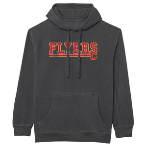 Ouray Hoodie - Washed Black - Flyers C