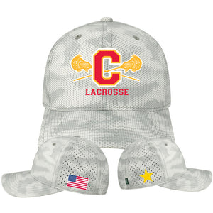 Legacy Lacrosse Grey camo Rempa Hat