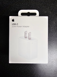 Apple USBC Charging Cube 20W