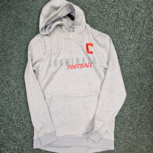 New - Under Armour Football Hoodie - Only 30 ordered