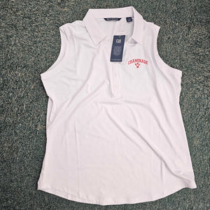 Cutter & Buck - Women Sleeveless Polo - LCK00197