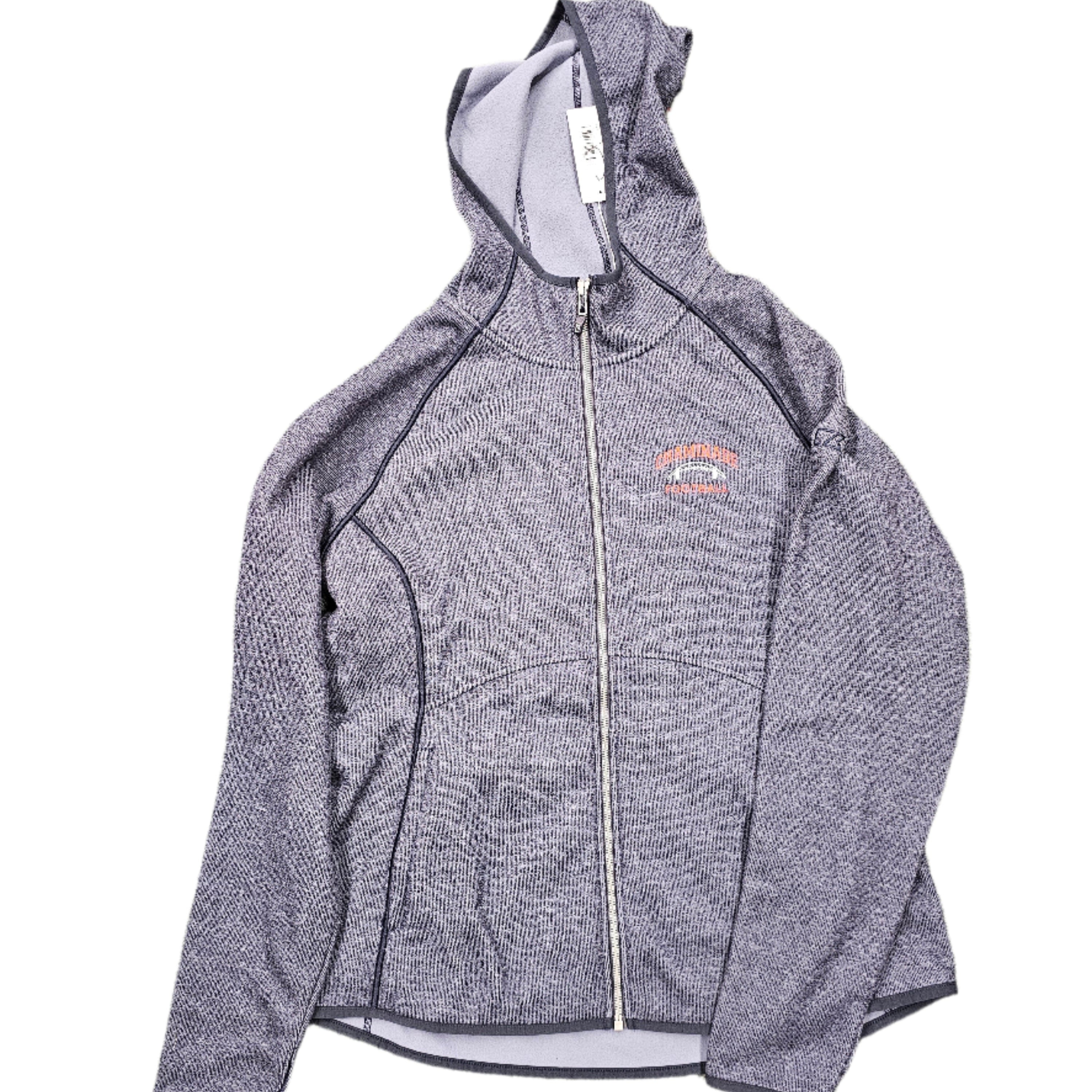 Cutter & Buck Women's Football Mainsail Sweater full zip - LNH - LCO00035