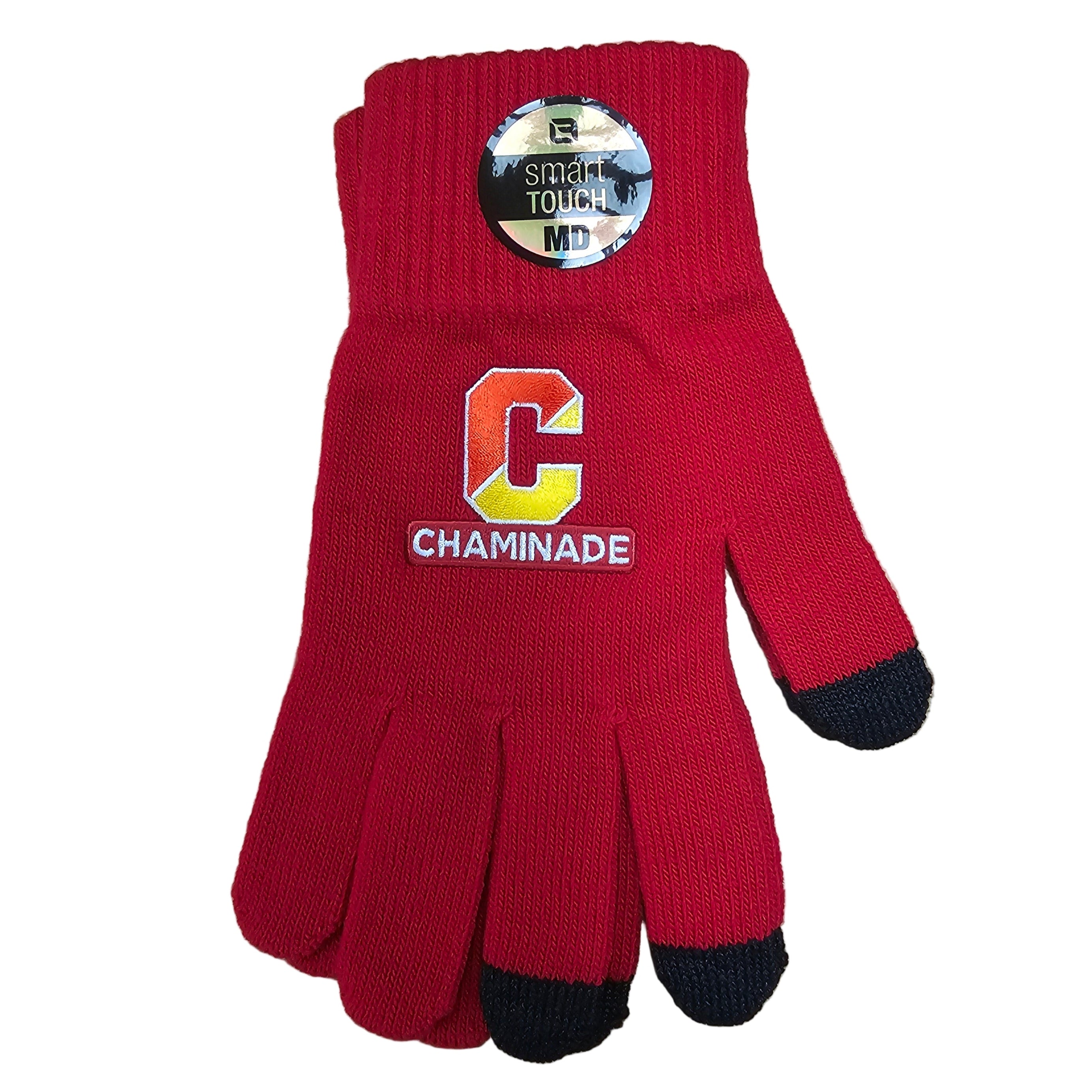 Logofit - Winter Texting Gloves 3 Sizes - Youth - Adult Medium - Adult Large