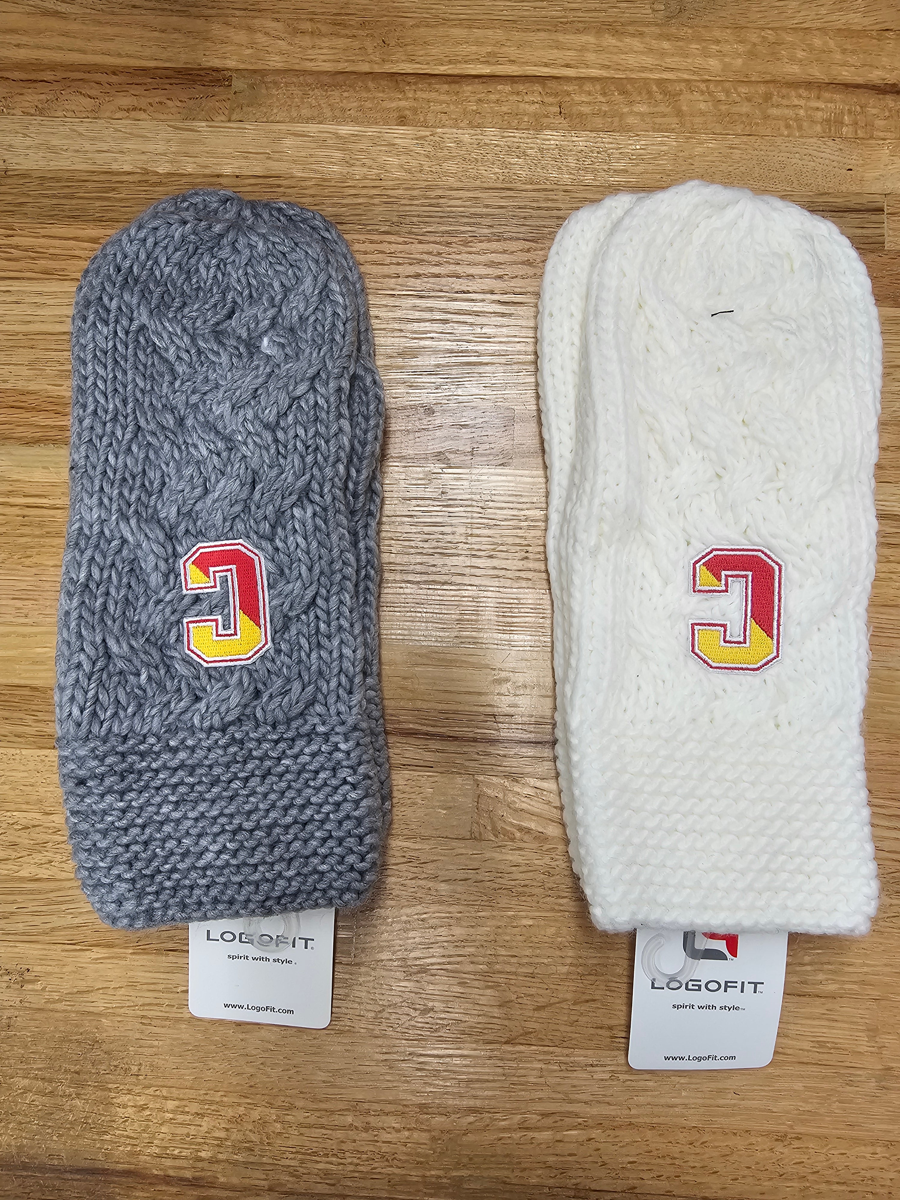 Logofit - Winter Mittens- Split C