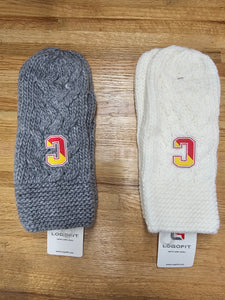 Logofit - Winter Mittens- Split C