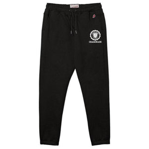 New - Legacy - True Black Jogger Seal over Chaminade