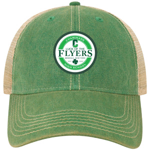 New - Legacy Hat - Luck Of The Irish - Trucker