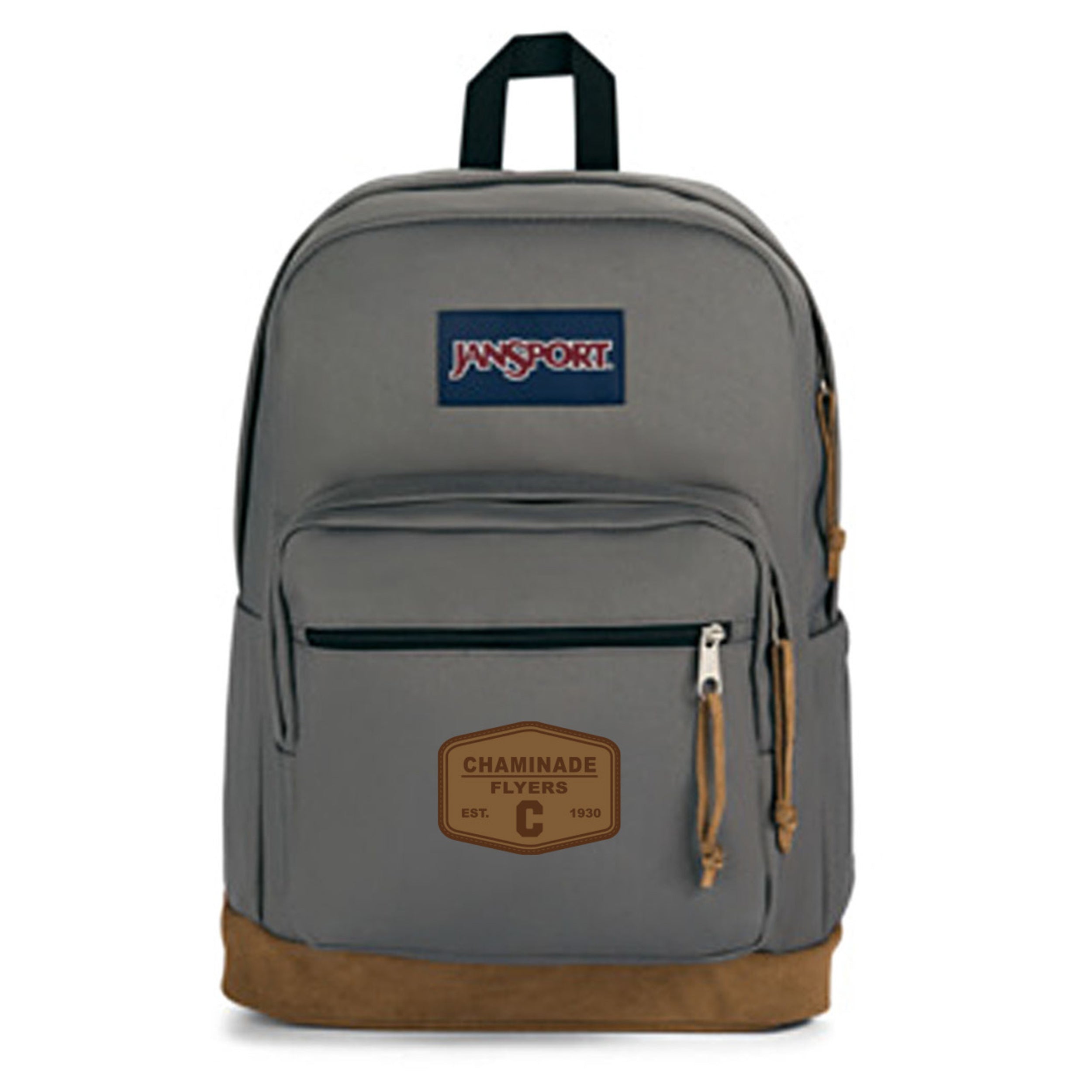 New - Jansport Right Pack - Backpack - Graphite Grey