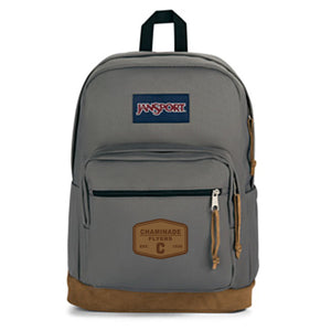 New - Jansport Right Pack - Backpack - Graphite Grey