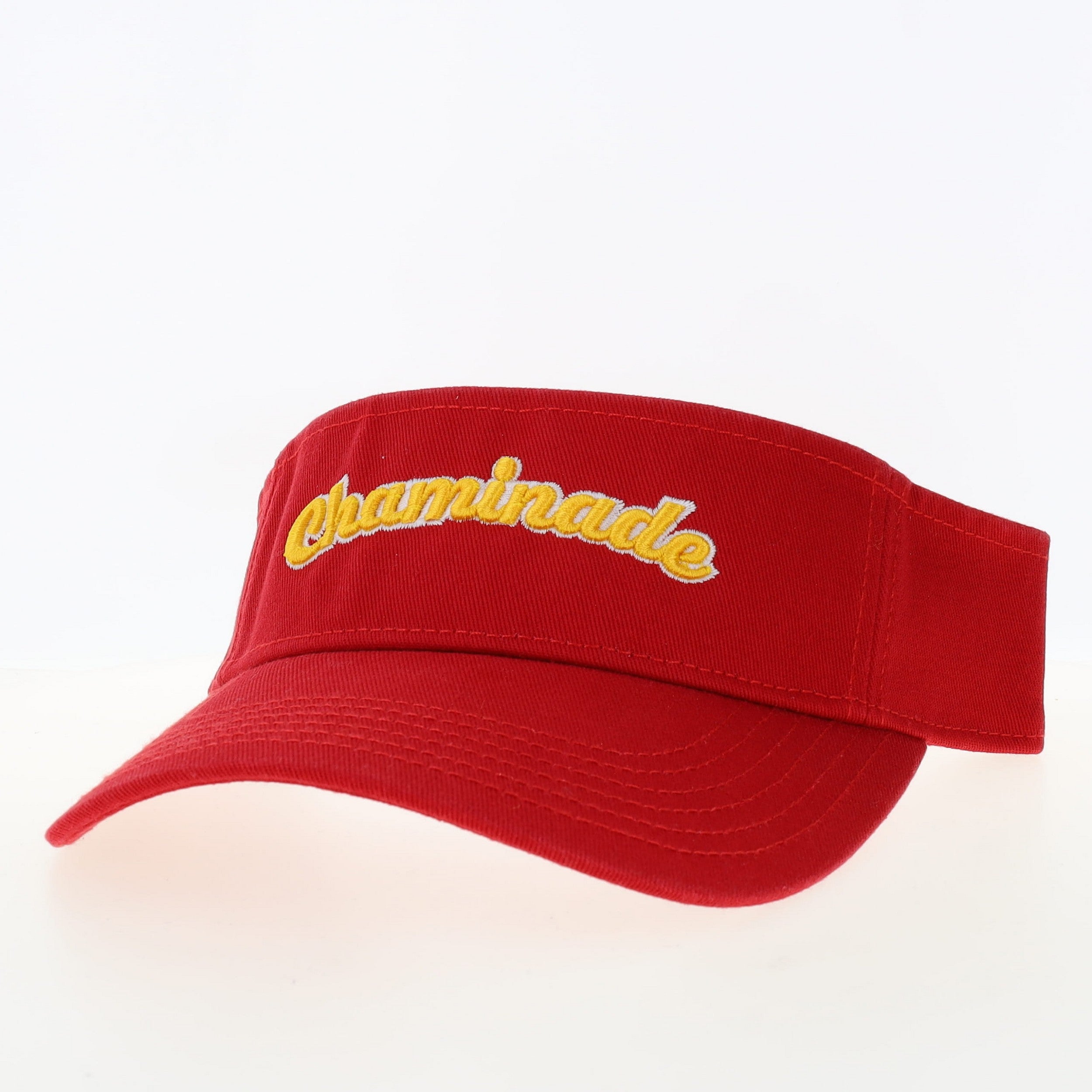 Red Legacy Visor - Chaminade - Style discontinued