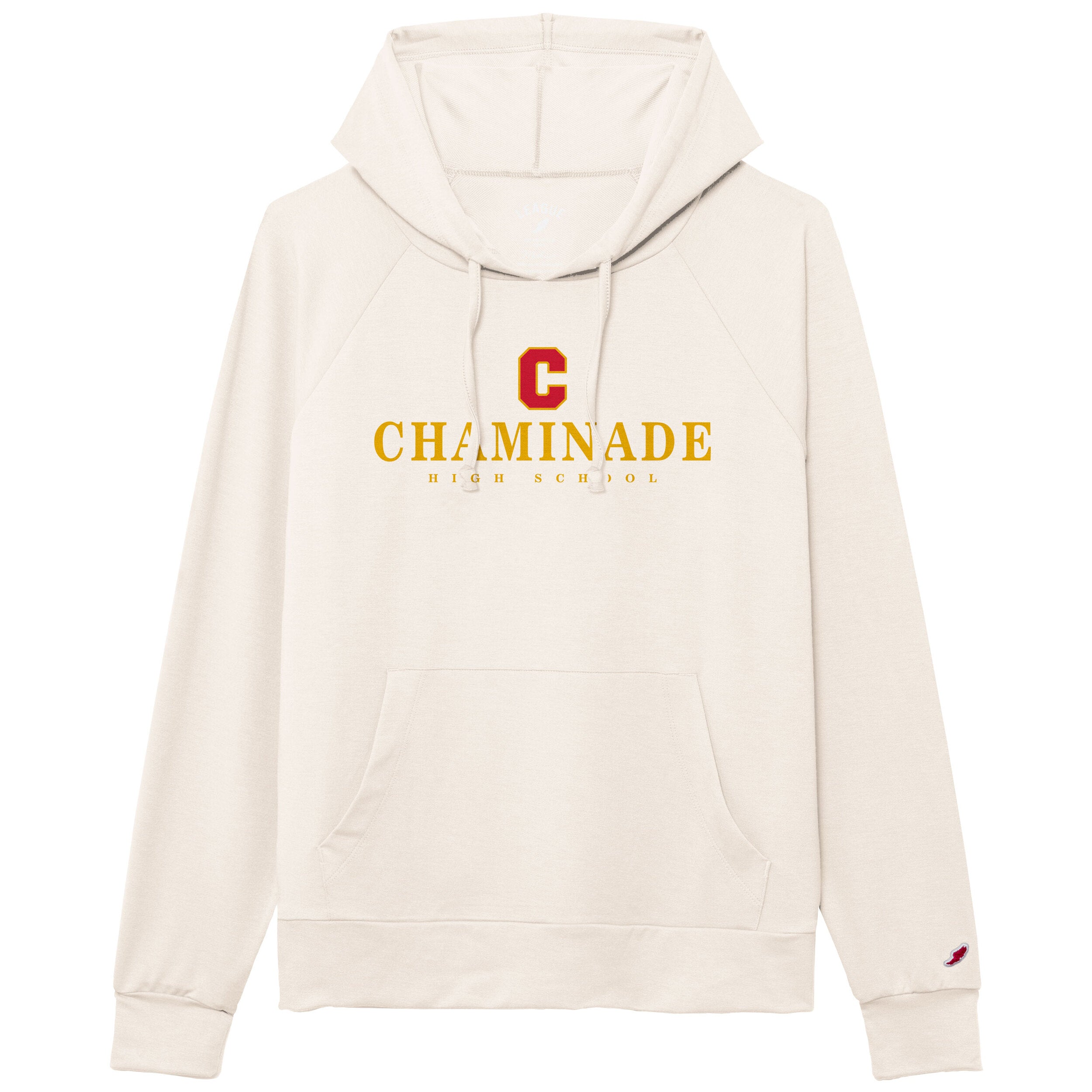 New - Legacy All Day Womens Hood - C Chaminade HIgh School