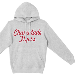 New - ES Sports - Grey Terry - Chaminade Flyers Hoodie