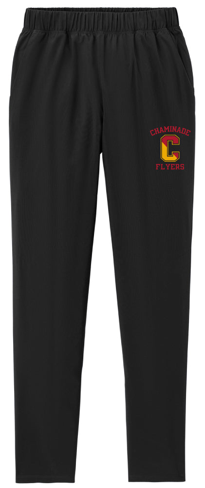 New - ES Sports -Black Performance Pant