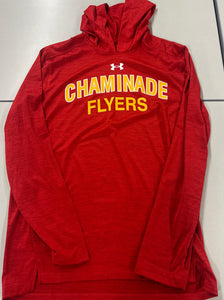 NEW - Under Armour Lightweight Hooded Long Sleeve - Chaminade