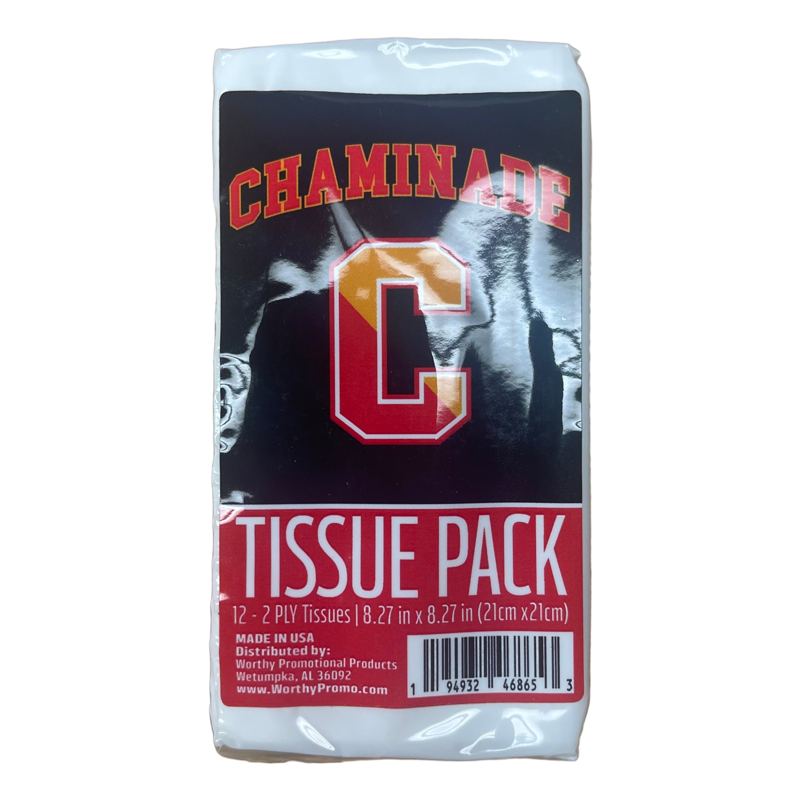 New - Jardine Chaminade Split C Tissue Pack