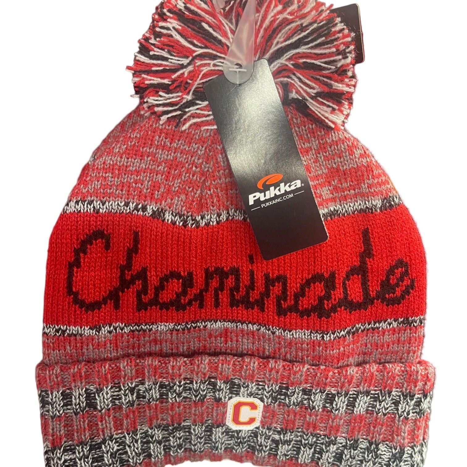 New - Pukka Vintage Cuffed Knit Hat - Chaminade