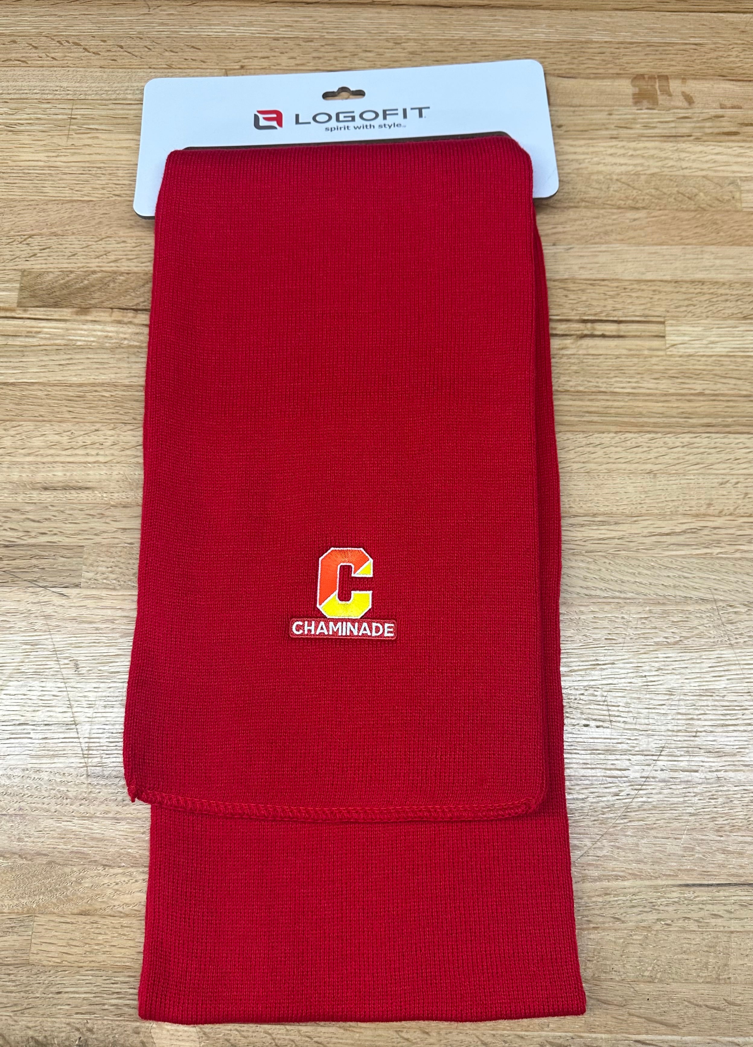 Logofit - Winter Scarf