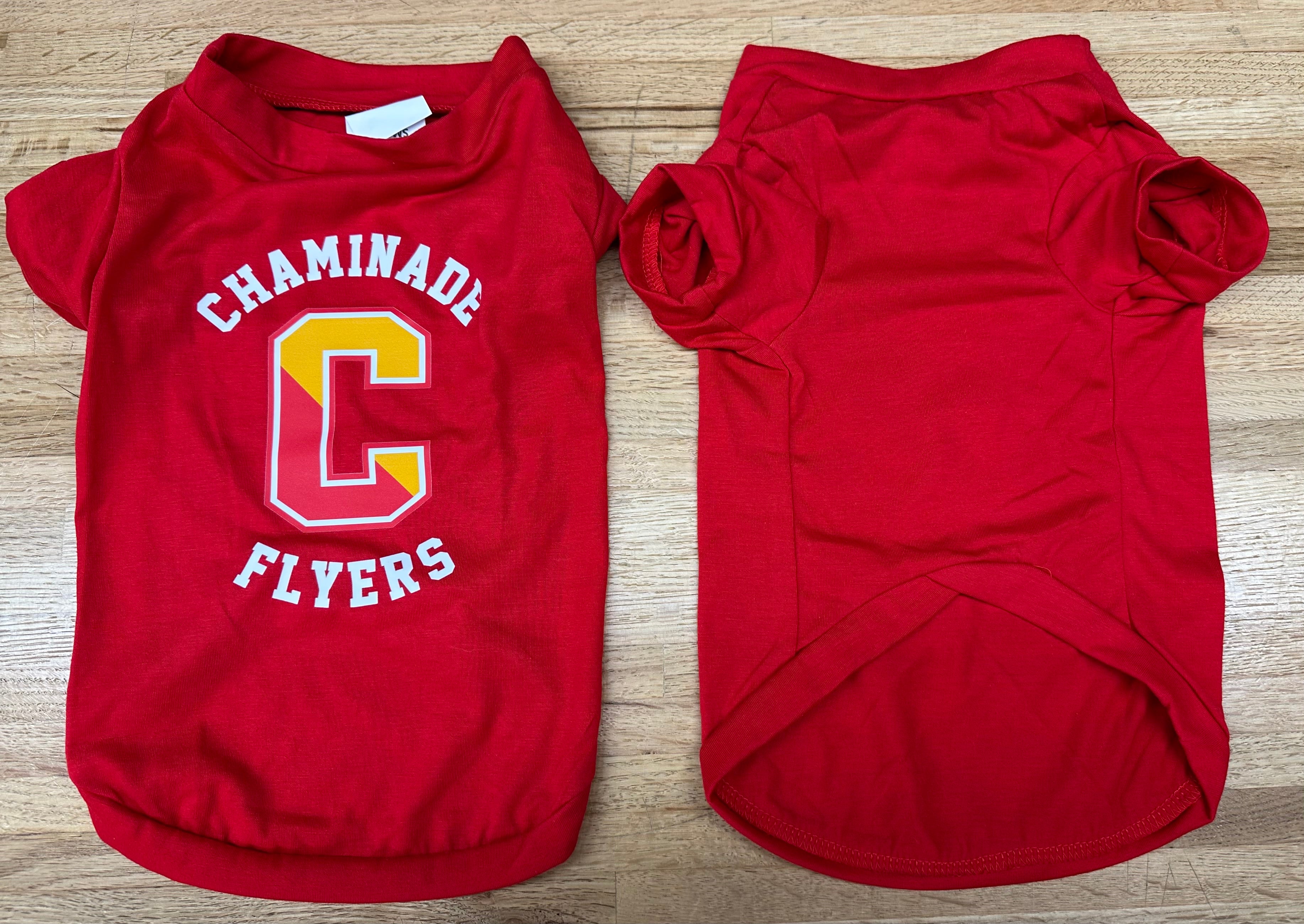 Chaminade Pet T-shirt