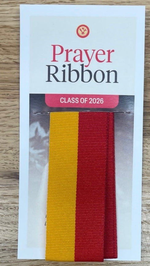 Prayer Ribbon