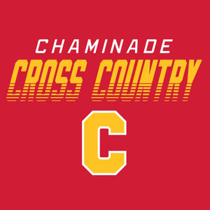 New - Cross Country - Champion Red Powerblend Fleece Hoodie