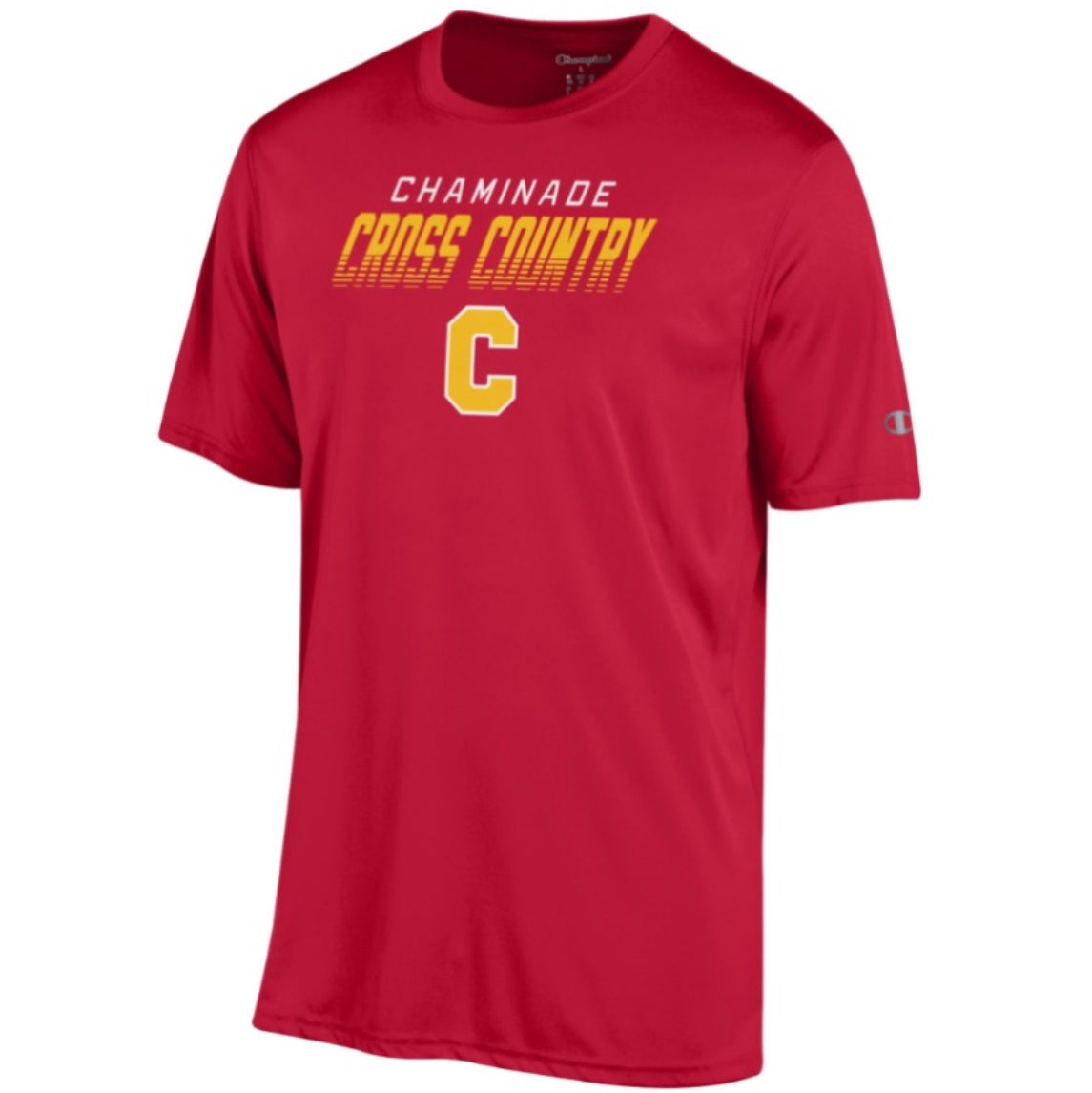 New - Cross Country - Champion Performance Short Sleeve
