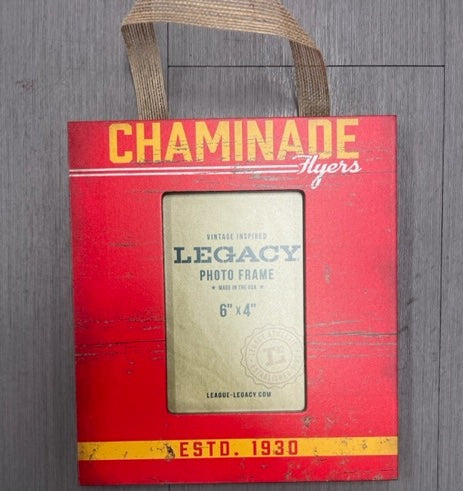 Legacy Chaminade Flyers Wood  Picture Frame