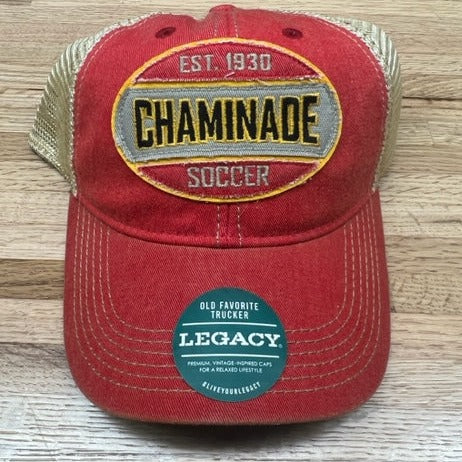 Legacy Soccer Trucker Style Hat