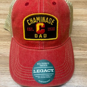 Legacy Trucker Style Chaminade Dad Hat