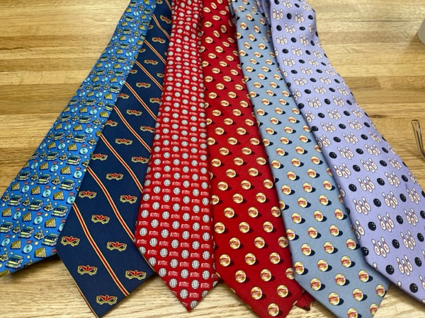 Vineyard vines 2025 ties sale