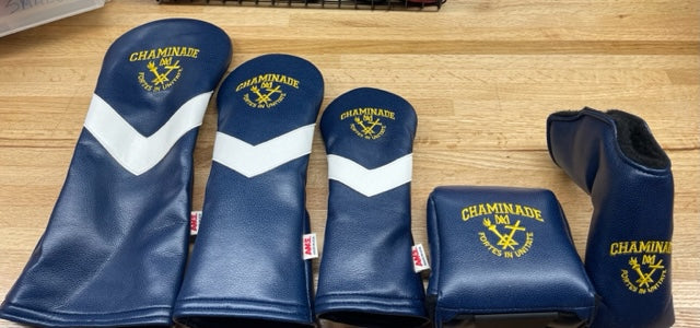 Golf - Victory - Midnight Head Covers