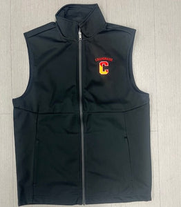 ES Sports - Vest -(Black) Lightweight