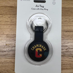 New - Chaminade Air Tag Case with Key Ring