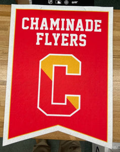 Chaminade 18"X24" Dovetail Banner