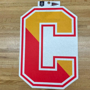 New - Chaminade Split C Shape Cut Pennant