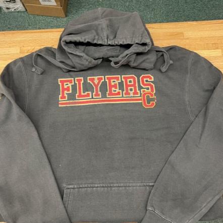 Ouray Hoodie - Washed Black - Flyers C