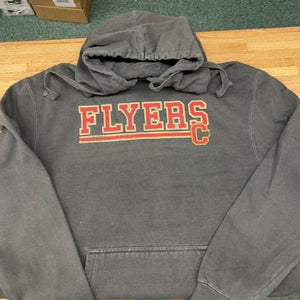 Ouray Hoodie - Washed Black - Flyers C