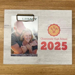 Legacy Chaminade 2025 Wood  Picture Frame - 18 Left