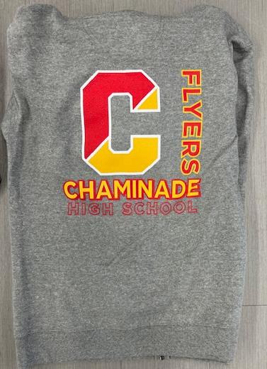 New - Ouray - Full-Zip Hoodie - Chaminade High School