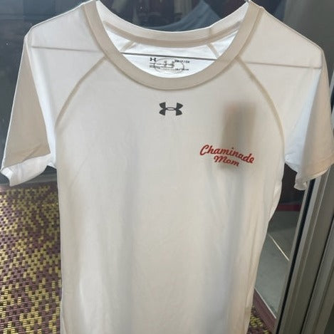 Armour Chaminade Mom Tee *FINAL SALE* Small Only