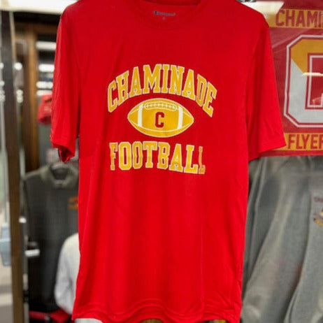 Champion Football Red T shirt