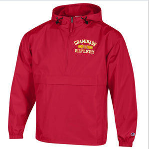 Champion Pack N Go Jacket  - Riflery -  Classic Red